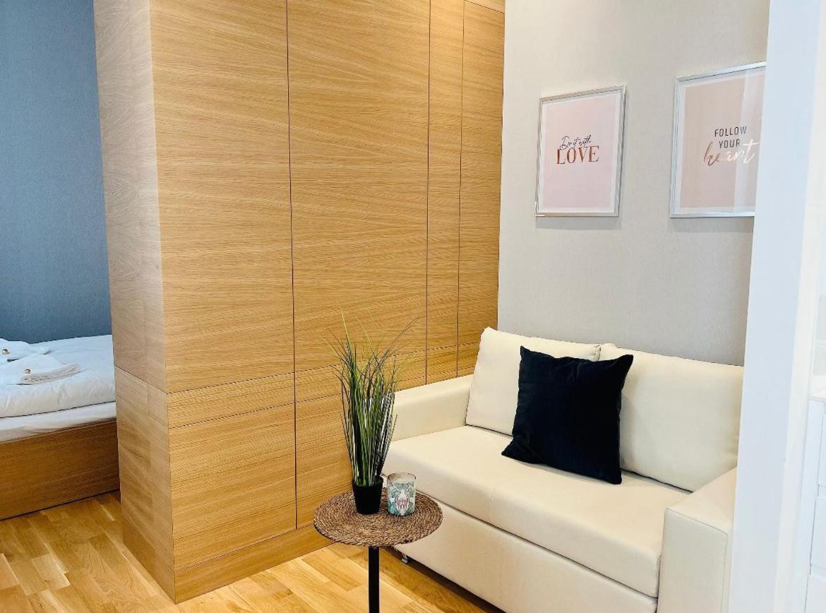 Zeus Design Apartment Erlach #62 Вена Экстерьер фото