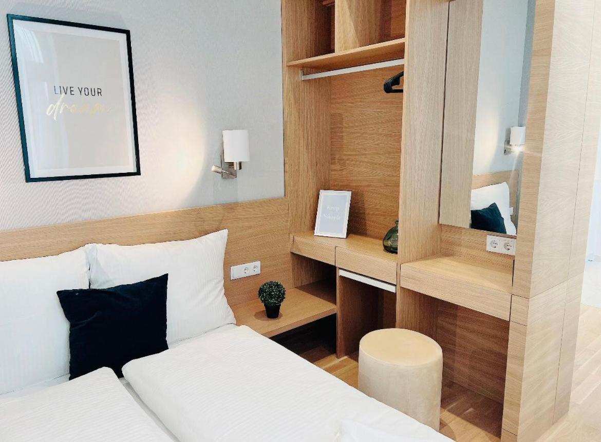 Zeus Design Apartment Erlach #62 Вена Экстерьер фото